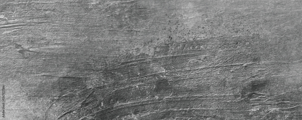 Obraz premium Weathered Steel Background with Soft Scratches and Brushed Metal Finish
