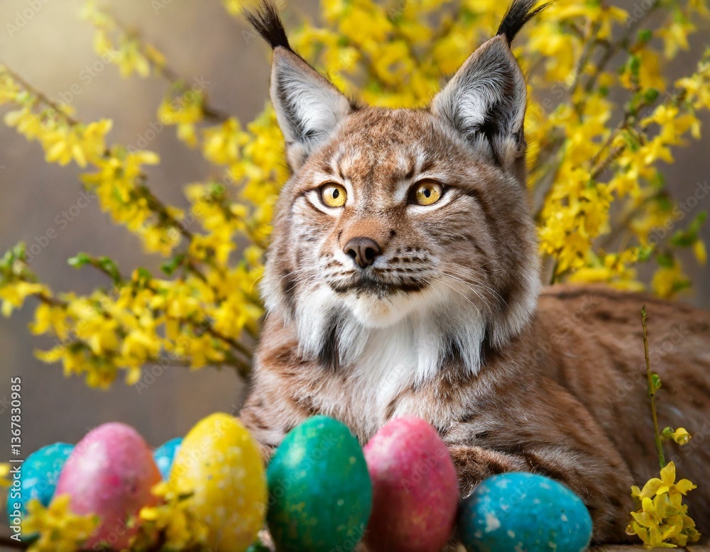 An Ostern