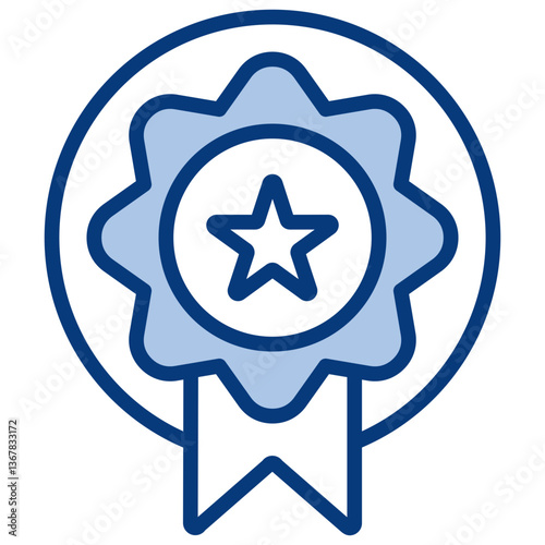 Best Offer Blue Icon