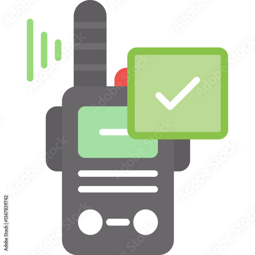 Walkie Talkie Icon
