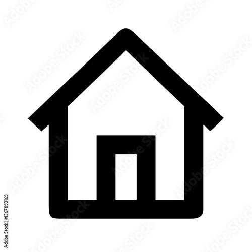 House Icons
