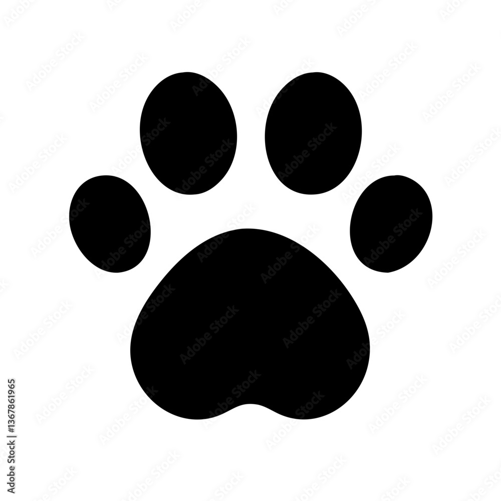 Paw Print Icon
Paw Print Icon