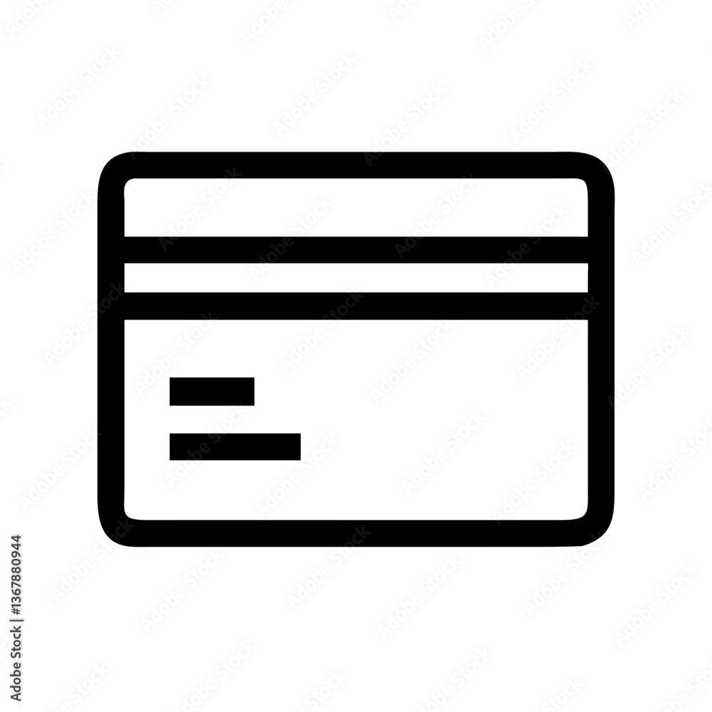 Credit Card
Credit Card