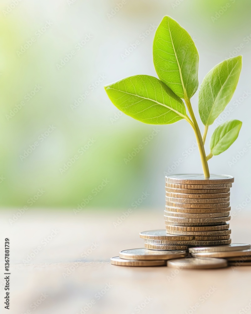 Gains Higher Value Growth, realistic photography, Gains Higher Value Growth, realistic photography,