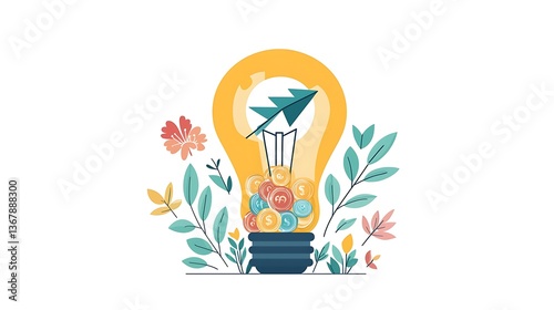Innovative financial solutions, ideas, and investment opportunities