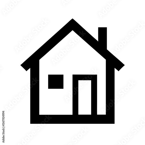 House Icons
