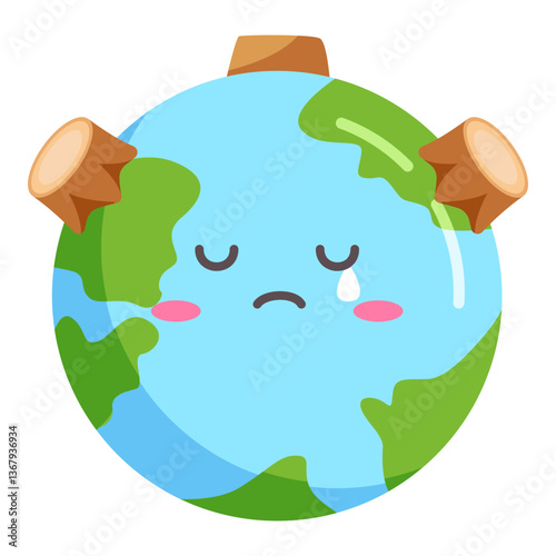 Deforestation Earth