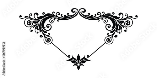 heart shaped ornament