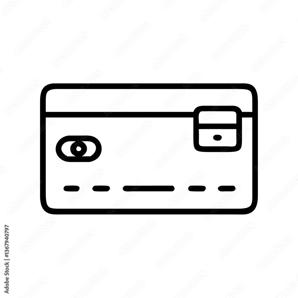 Credit Card
Credit Card