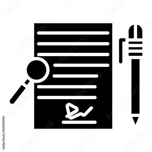 Amendment Icon