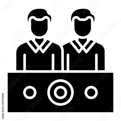 Committee Icon