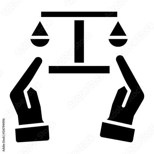 Plea Icon