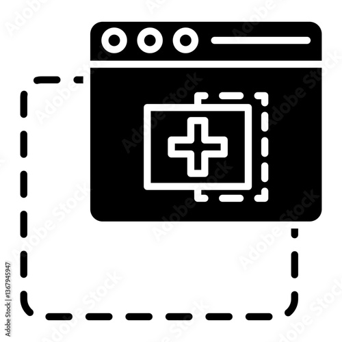 Drag and Drop Icon