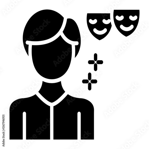 Drama Icon
