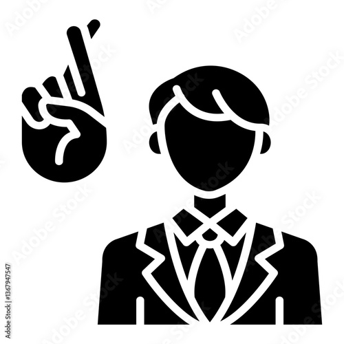 Non Verbal Communication Icon