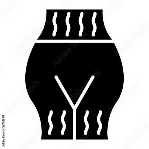 Stretchmarks Icon