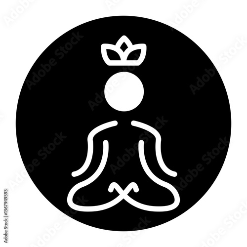 Relaxation Icon