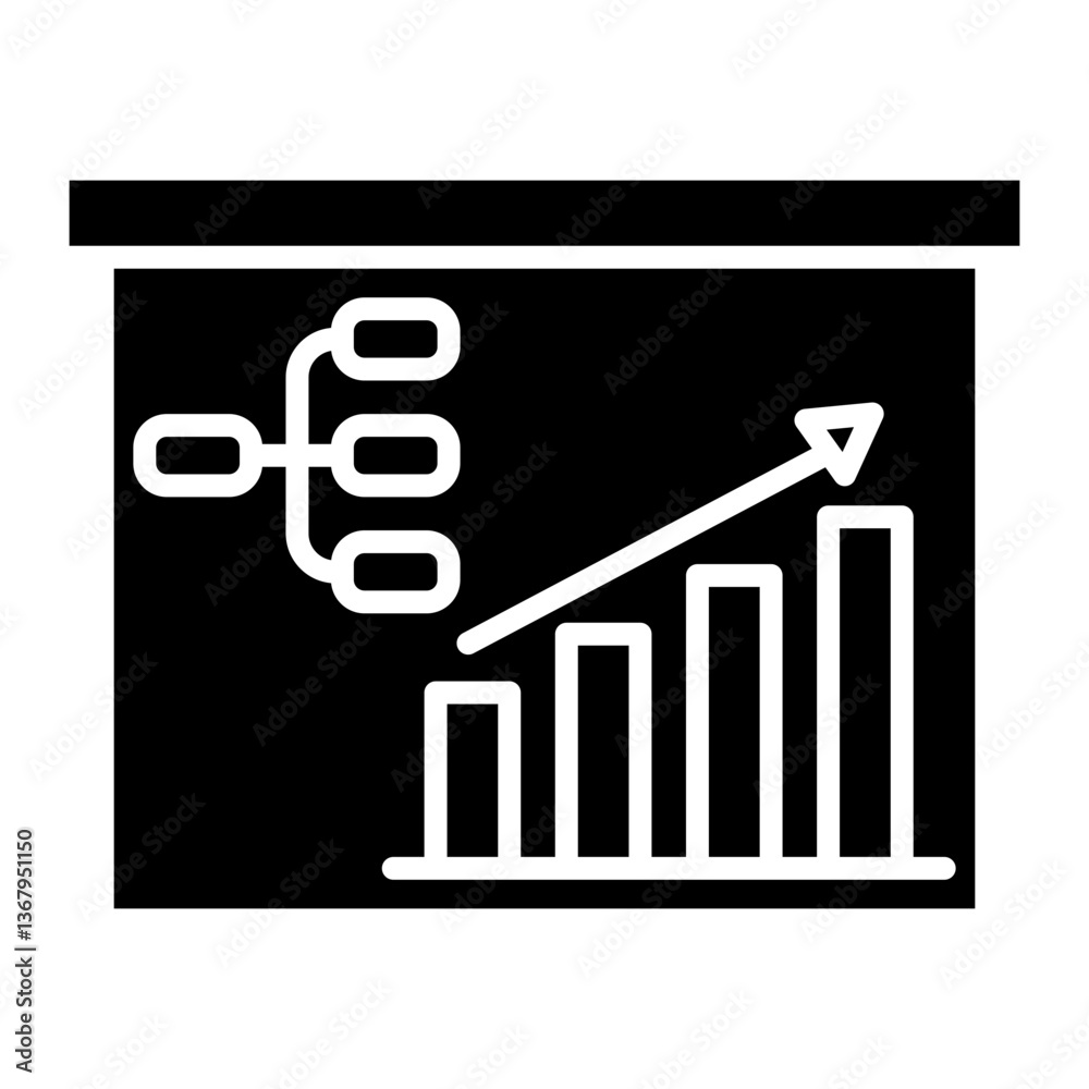 Business Plan Icon