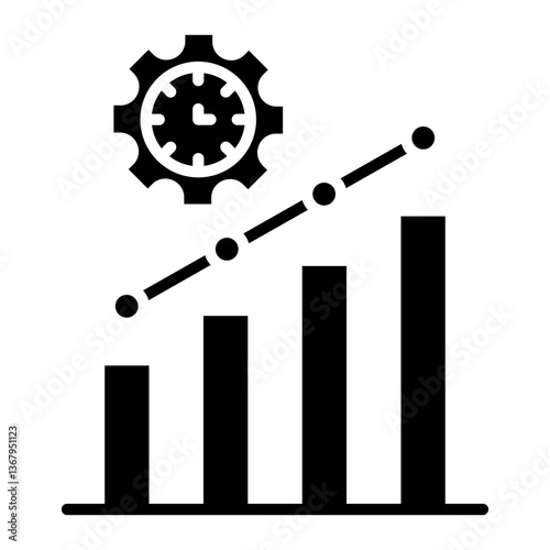 Efficiency Icon