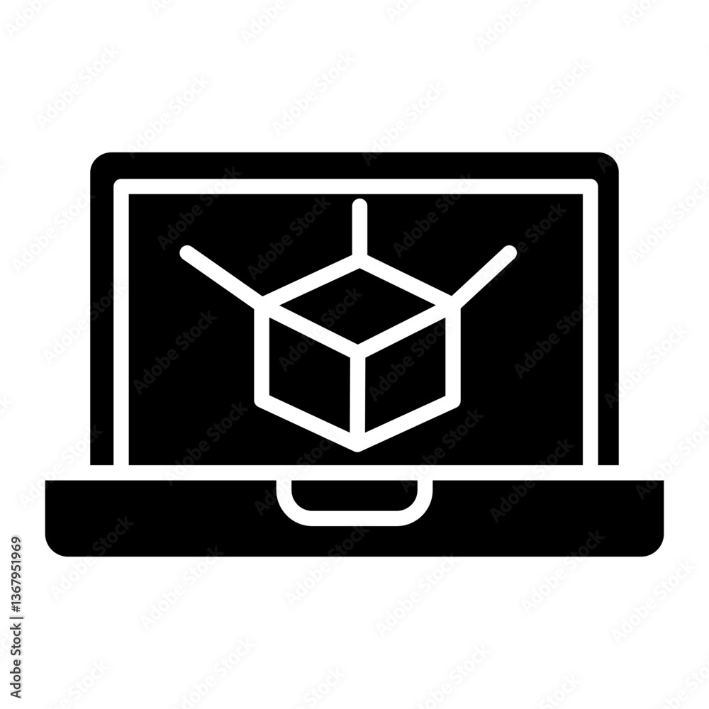 Simulation Icon