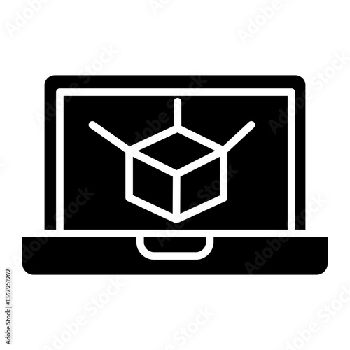 Simulation Icon