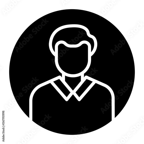 User Profile Icon
