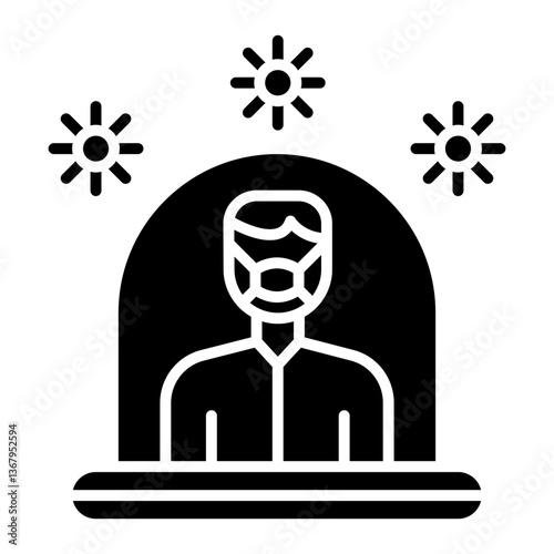 Post Pandemic Icon