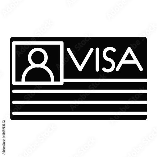 Visa Icon