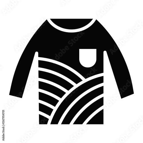 Shirt Design Icon