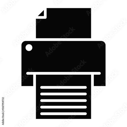 Print Icon