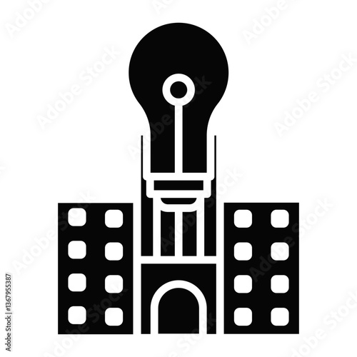 Creative Factory Icon