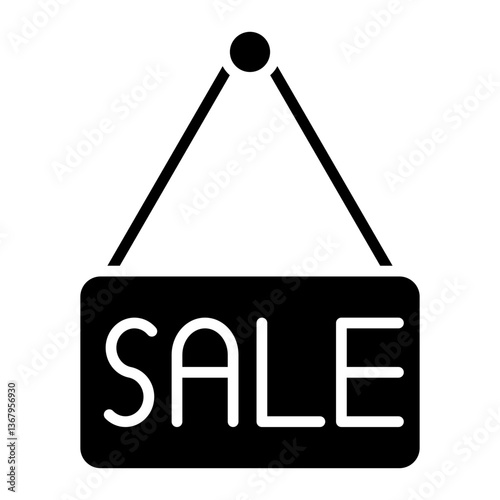 Sale Icon