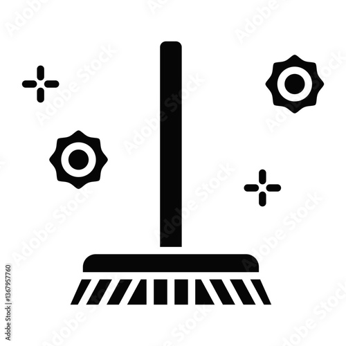 Spring Cleaning Icon