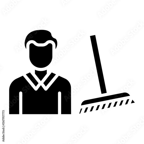 Cleaning Service Icon