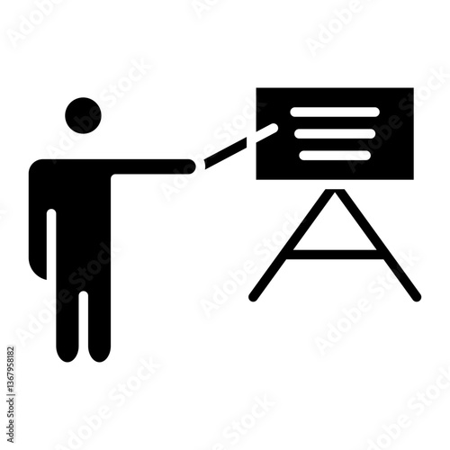 Teaching Icon