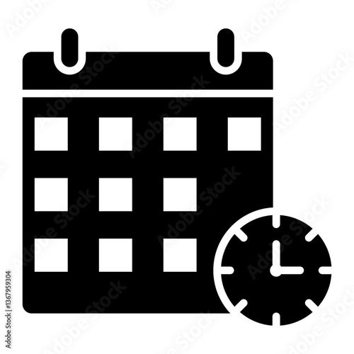 Class Timetable Icon