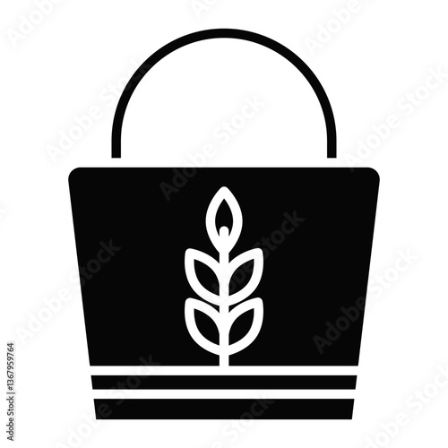 Beach Handbag Icon