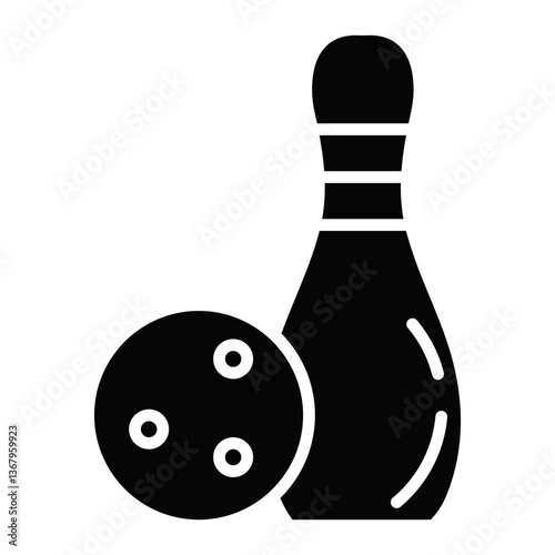 Bowling Icon