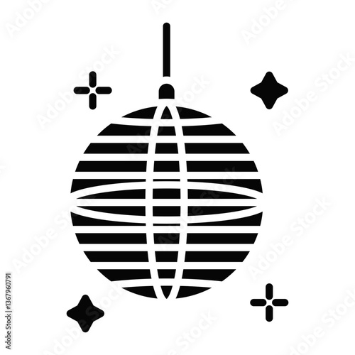 Party Ball Icon