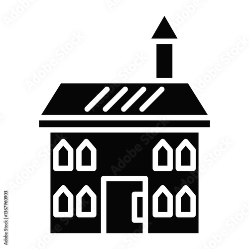 Private Guest House Icon