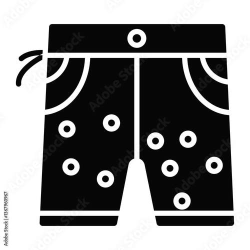 Swimming Pants Icon