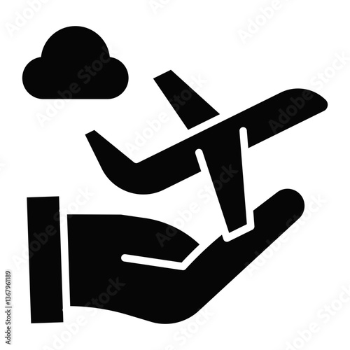 Travel Insurance Icon