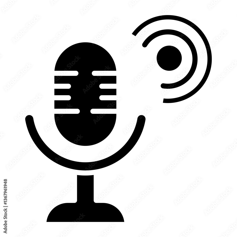 Podcast Icon