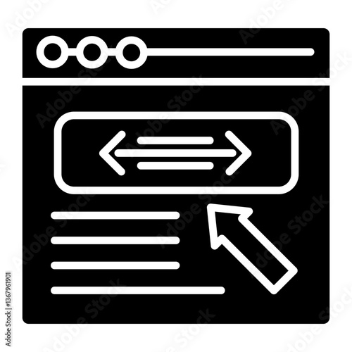 Meta Description Icon