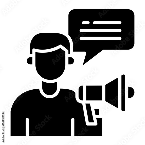 Public Relations Icon
