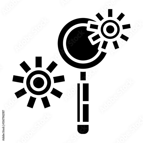 Search Engine Optimization Icon