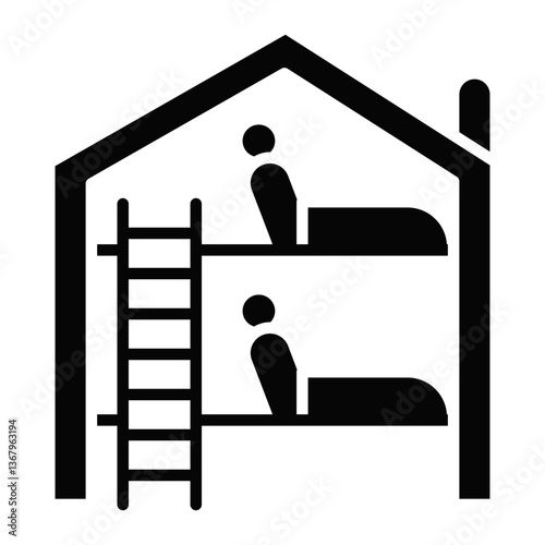 Dorm Icon
