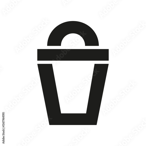 Bin icon
