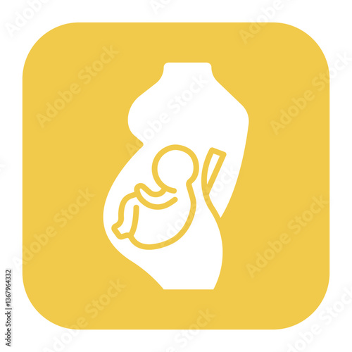 Pregnancy Icon