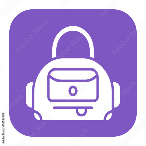 Diaper bag Icon